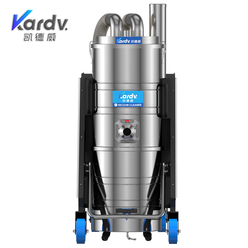 凱德威380V重工業吸塵器 SK-830F